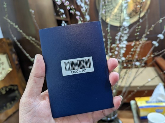 New chip-based passports to be issued from March ảnh 3