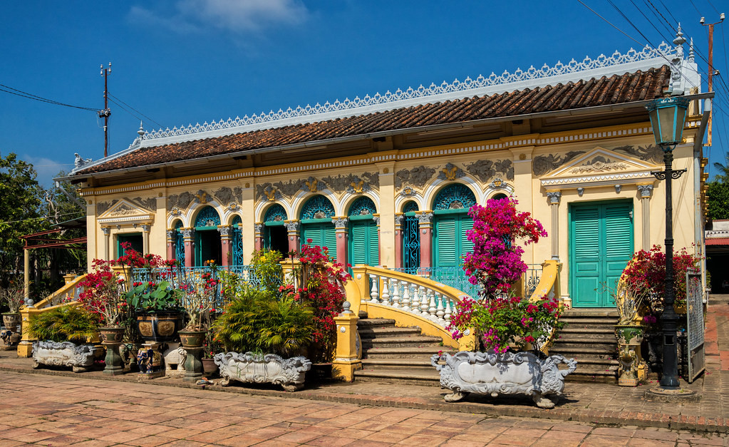 Những địa điểm không thể bỏ lỡ khi du lịch Cần Thơ