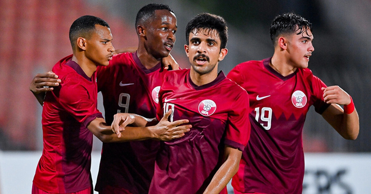 Video highlights U20 Việt Nam 1