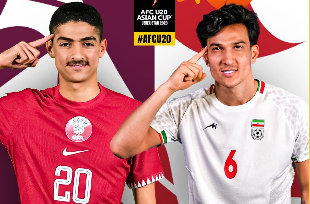 Trực tiếp bóng đá U20 Qatar vs U20 Iran: Xem giò đối thủ của U20 Việt Nam