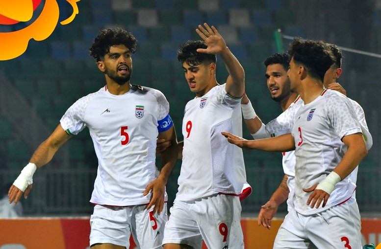 U20 Qatar thua Iran trước trận gặp U20 Việt Nam