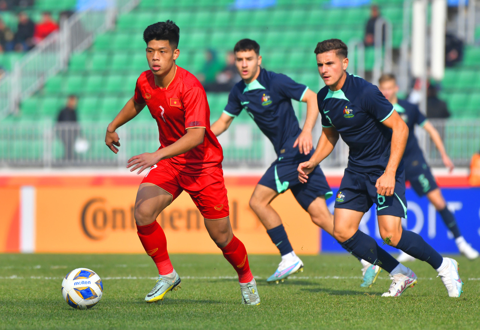 Kết quả bóng đá U20 châu Á 2023 hôm nay 6/3