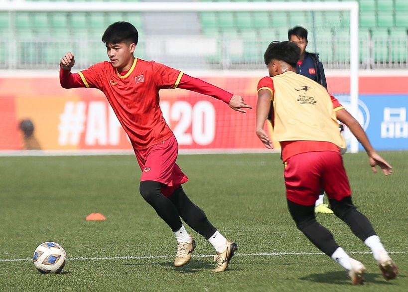 Lịch thi đấu bóng đá hôm nay 1/3: U20 Việt Nam ra quân giải châu Á