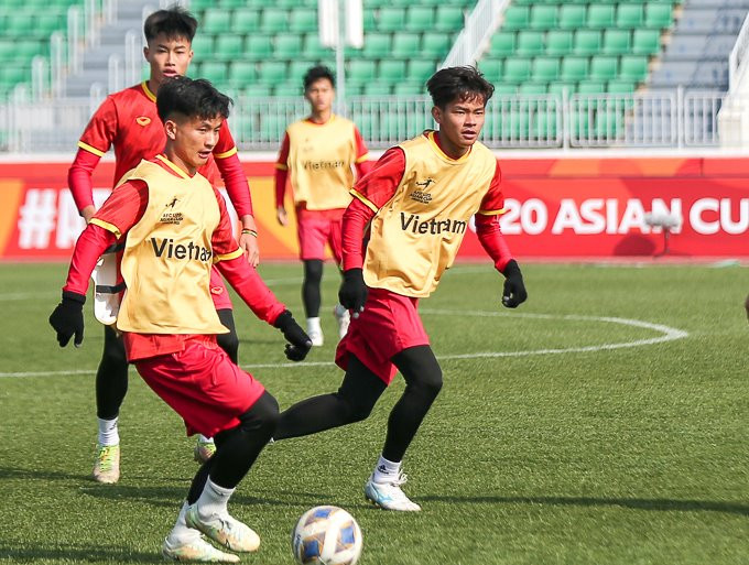 Nhận định U20 Việt Nam vs U20 Australia, 17h ngày 1