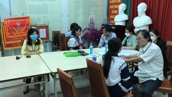 Viral respiratory viruses culprit of illness among students of schools in HCMC  ảnh 1