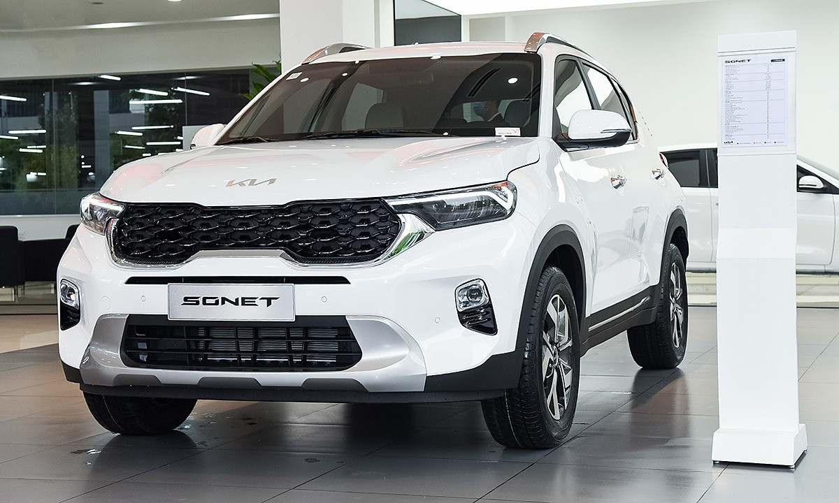 Tài chính 650 triệu, muốn mua xe gia đình có nên chọn KIA Sonet?