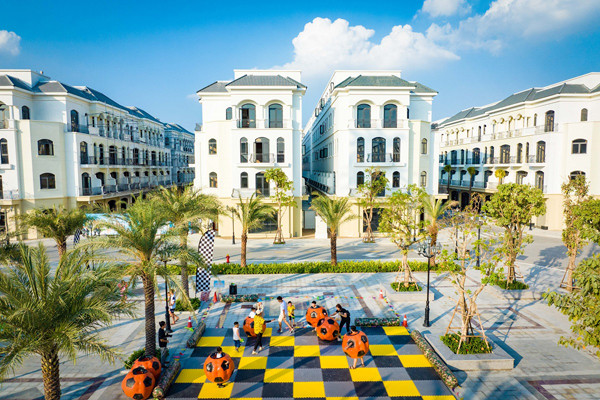 Bản đồ phân bố dân cư Hà Nội thay đổi khi phía đông ‘lột xác’