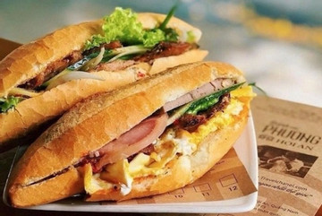 Lễ hội bánh mì lần đầu tiên được tổ chức tại Việt Nam