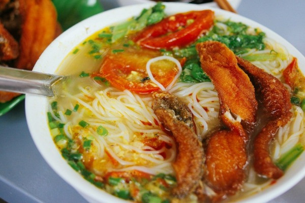 Những món ăn dân dã gây thương nhớ ở Thái Bình