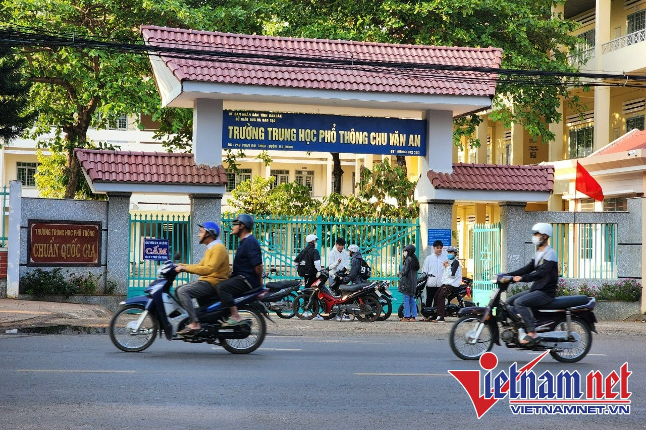 'Ngăn' bổ nhiệm hiệu phó, hiệu trưởng tự ý gửi tờ trình sai lệch nội dung