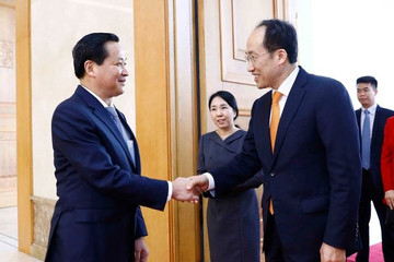 Phó Thủ tướng Hàn Quốc: Việt Nam đã trở thành một trung tâm sản xuất toàn cầu