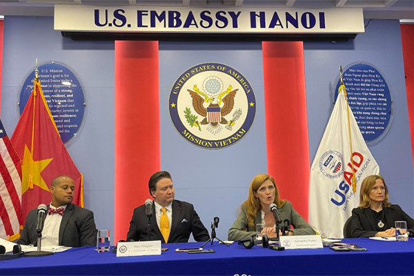 Việt-Mỹ: Con đường trở thành đối tác thương mại