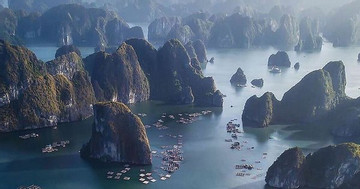 Ha Long Bay among world’s 25 most beautiful places: CNN