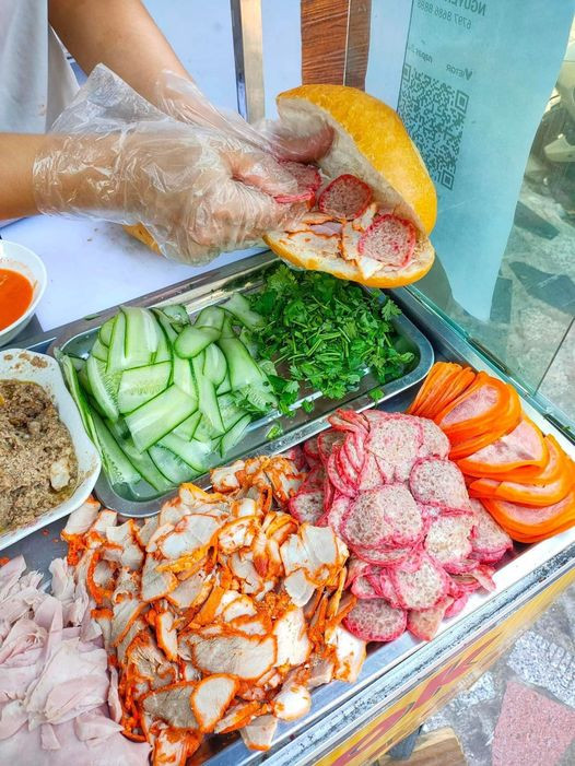 Lễ hội bánh mì lần đầu tiên được tổ chức tại Việt Nam