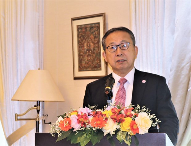 Japan grants 1.38 million USD for nine projects in Vietnam hinh anh 2