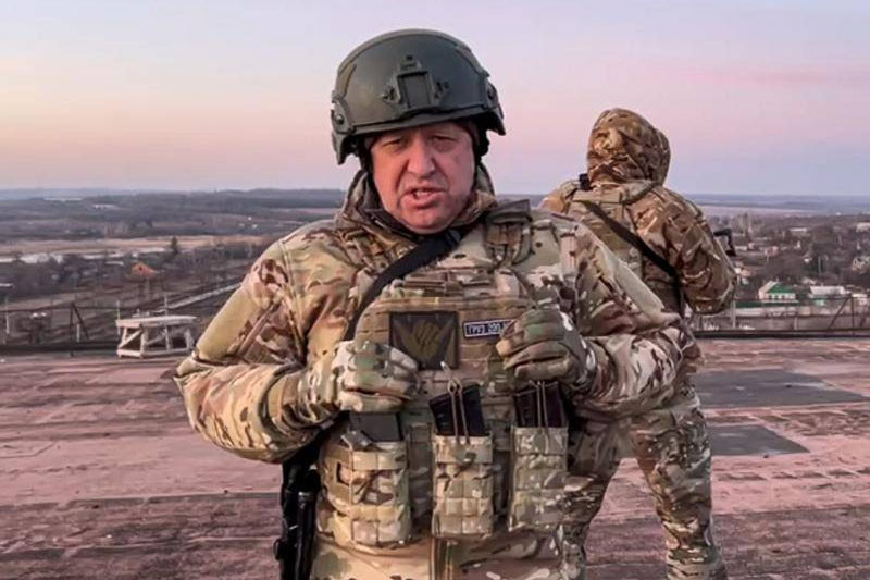 Nhóm Wagner 'tạm dừng chiến thuật' ở Bakhmut, Nga định tăng hệ thống trinh sát ở Ukraine