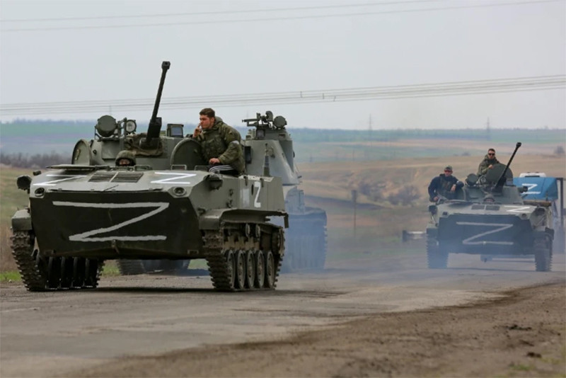 Lithuania nhận định thời gian Nga có thể duy trì chiến dịch quân sự ở Ukraine