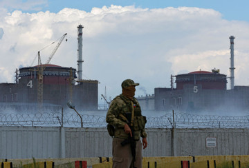 Ẩn họa từ việc nhà máy hạt nhân Zaporizhzhia của Ukraine nhiều lần bị mất điện