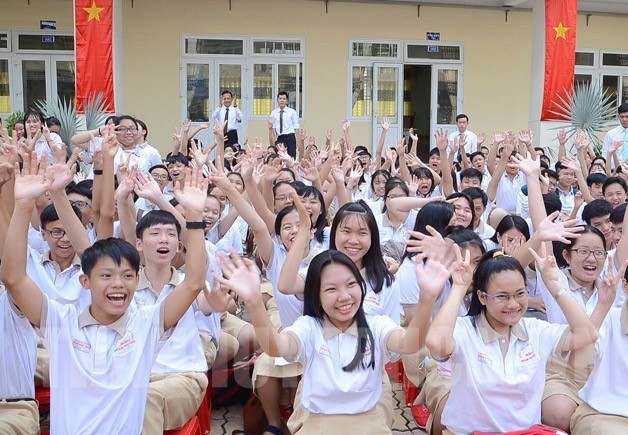 'Bếp lửa' vào đề kiểm tra giữa kỳ II của học sinh lớp 10 trường Phạm Phú Thứ