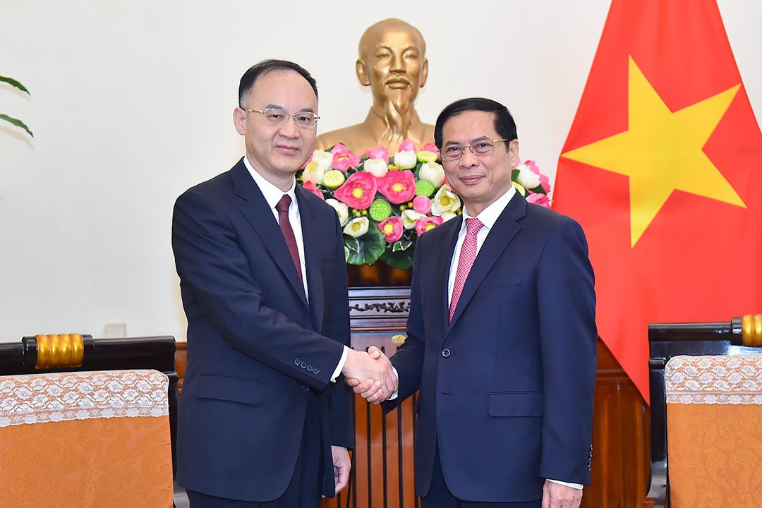 Quan hệ Việt Nam - Trung Quốc đang đứng trước khởi điểm mới với tiềm năng to lớn