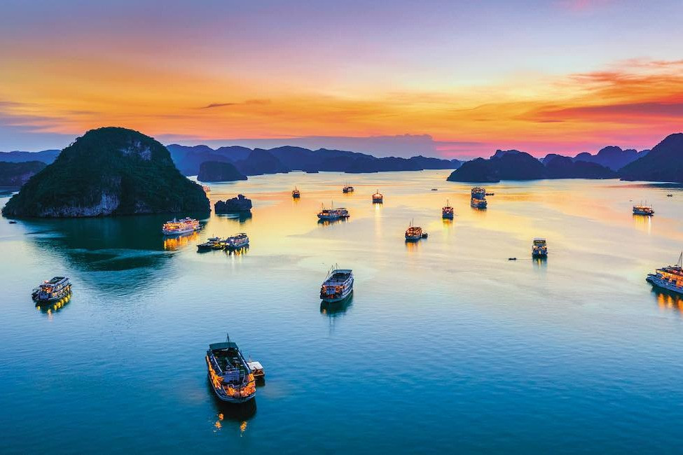 CNN công bố 25 điểm đến đẹp nhất thế giới, có Vịnh Hạ Long của Việt Nam