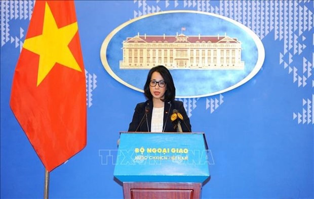 Vietnam requests RoK respect historical truth hinh anh 1