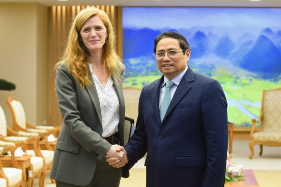 Tổng giám đốc USAID Mỹ: Chuyến thăm Việt Nam rất thành công, ấn tượng