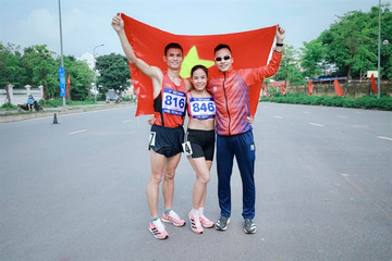 Asian Championships hold ticket to Paris Olympics for 20km walkers