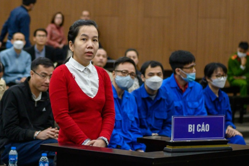 Tranh cãi về hàng trăm tỷ đồng trong vụ ‘siêu lừa’ Nguyễn Thị Hà Thành