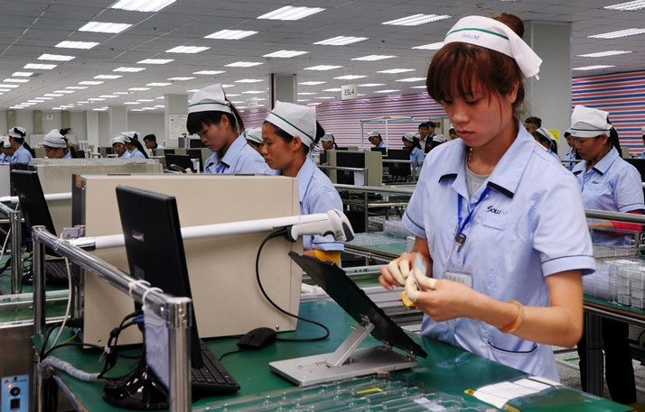 Năm 2022, tổng kim ngạch thương mại hai chiều Việt Nam-Vương Quốc Anh tăng 3,3%