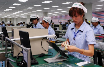 Năm 2022, tổng kim ngạch thương mại hai chiều Việt Nam-Vương Quốc Anh tăng 3,3%
