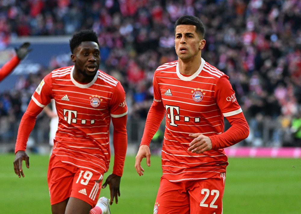 Bảng xếp hạng Bundesliga 2022-23 mới nhất: Bayern hưởng lợi từ Dortmund
