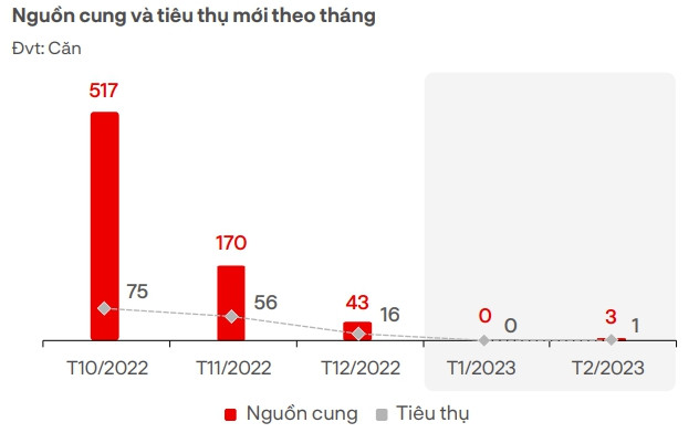 Bất động sản nghỉ dưỡng ngủ đông 2 tháng bán được 1 biệt thự trên cả nước