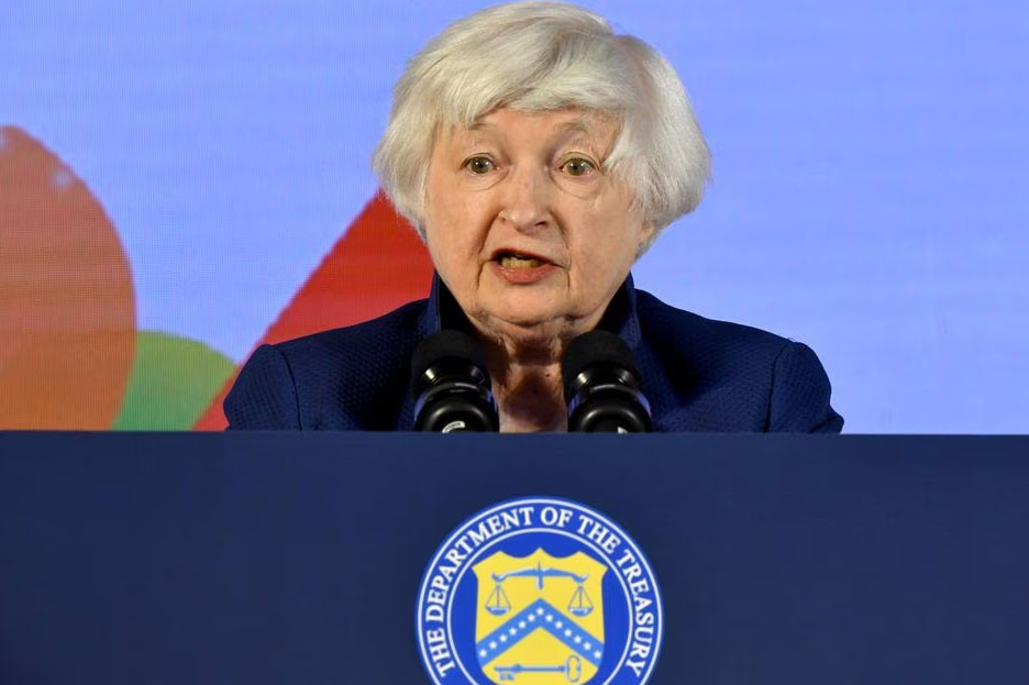 Bộ trưởng Tài chính Mỹ cảnh báo nguy cơ đất nước ‘sụp đổ kinh tế’ vì vỡ nợ