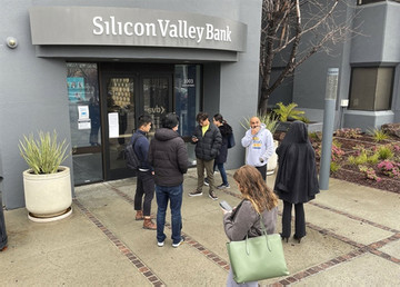 Silicon Valley Bank sụp đổ, lo ngại Lehman Brothers thứ 2?