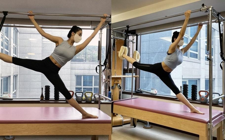 Tình cũ của Hyun Bin: Giảm 20kg sau sinh, có cuộc hôn nhân trong mơ - 3