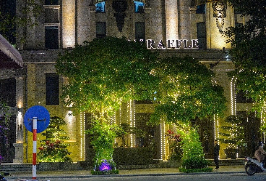 Ngân hàng rao bán loạt tài sản công ty con của Tân Hoàng Minh