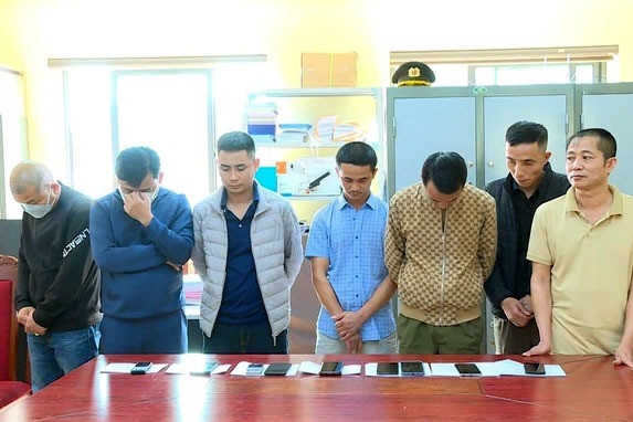 Sơn La: Khởi tố vụ án đánh bạc qua mạng với số tiền hàng trăm tỷ đồng