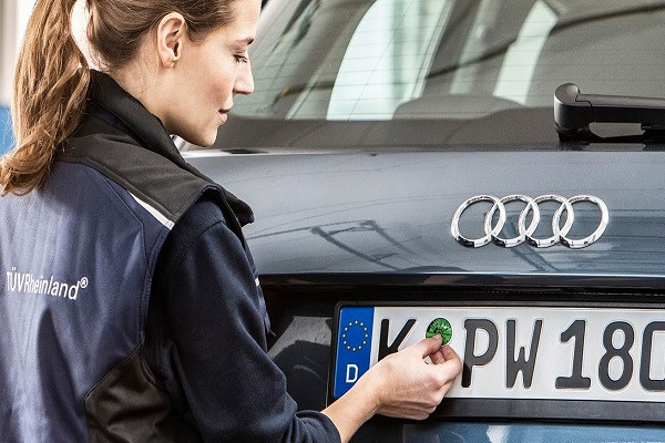 Đăng kiểm ô tô đơn giản như ở Mỹ, Đức, Nhật Bản