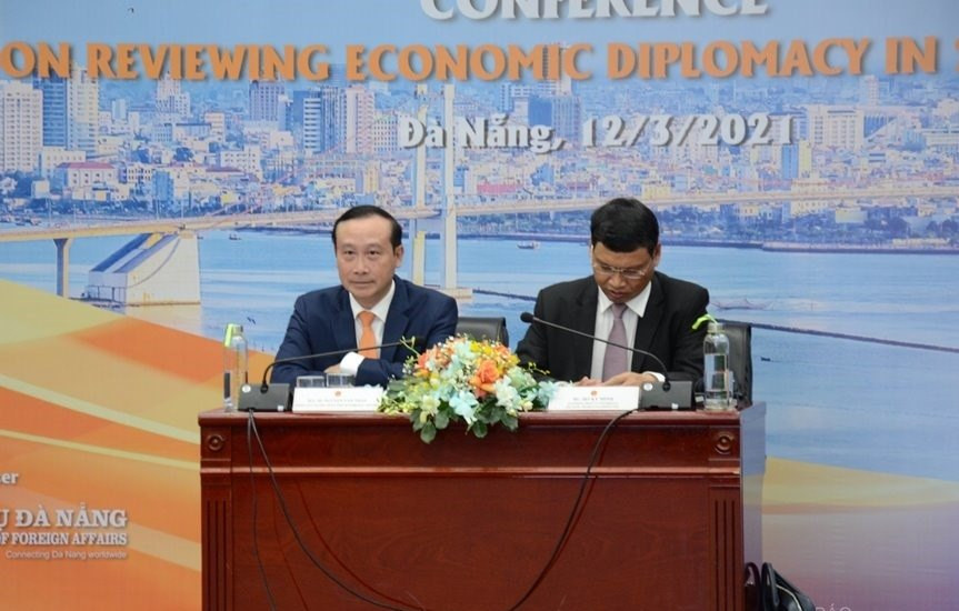 Công tác ngoại giao kinh tế, mang lại nhiều kết quả tích cực