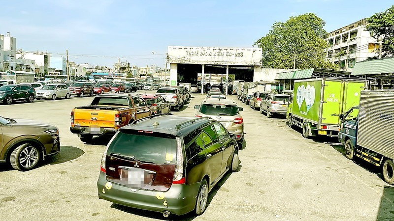 50 traffic policemen to support motor vehicle inspection activities ảnh 1