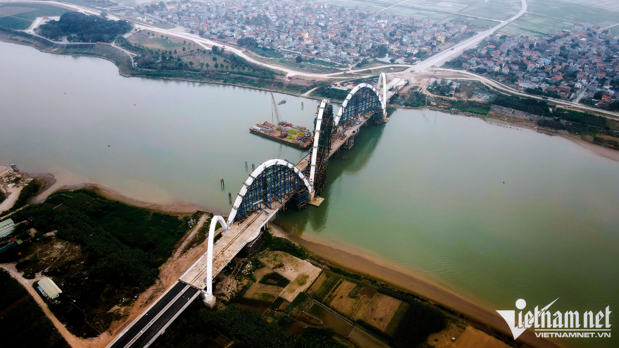 10 cây cầu nổi tiếng ở Việt Nam - VnExpress