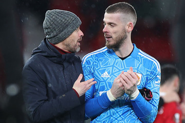 MU đấu Southampton: De Gea đã lỗi thời