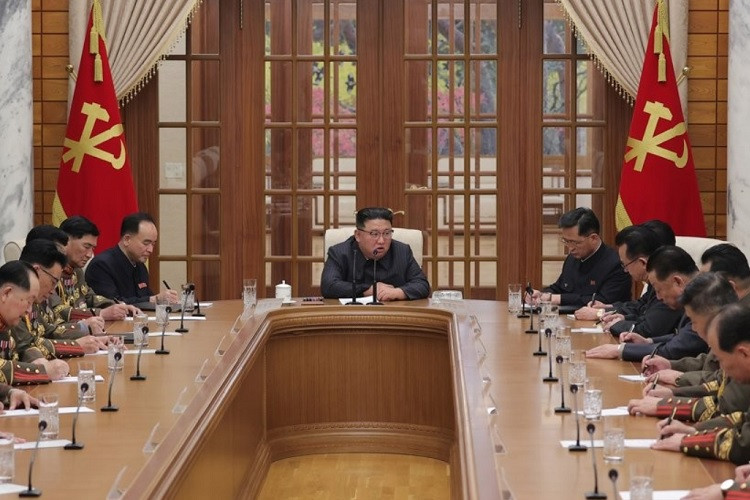 Triều Tiên phê chuẩn triển khai các biện pháp răn đe chiến tranh