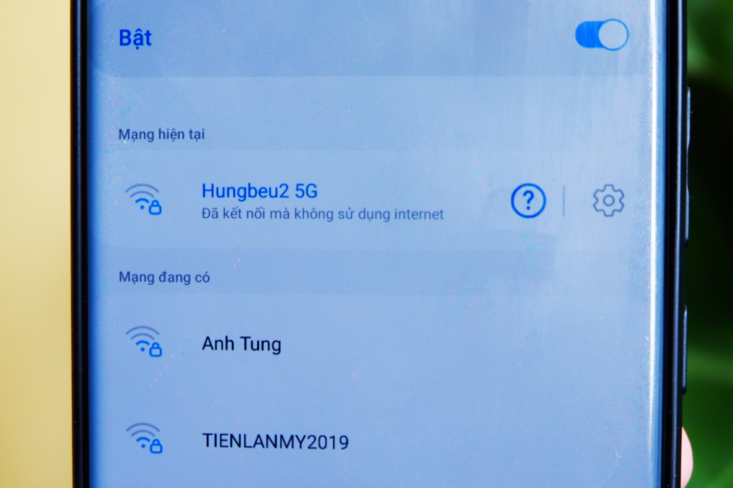 Mạng FPT hoạt động trở lại sau khi gián đoạn trong đêm