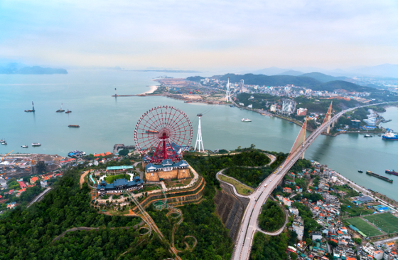 Master plan on Ha Long city till 2040 announced ảnh 1