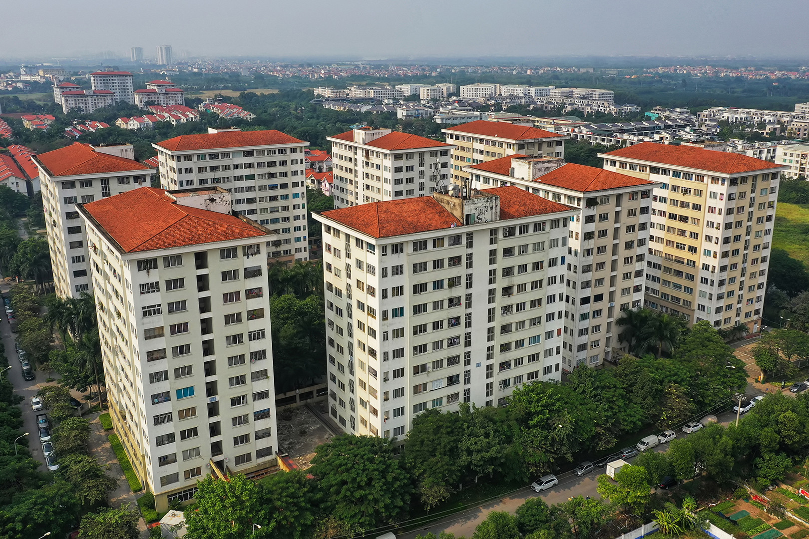 Chính phủ đề xuất triển khai gói tín dụng 120.000 tỷ đồng cho nhà ở xã hội