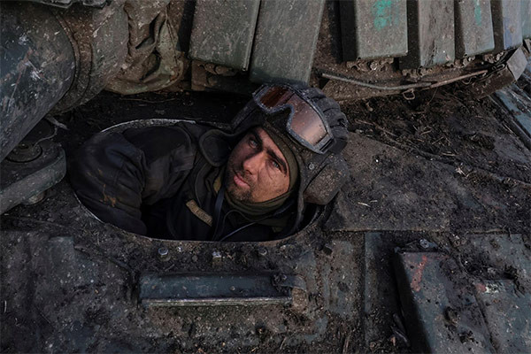 Ukraine, Nga cùng công bố số binh sĩ đối phương thiệt mạng trong trận Bakhmut