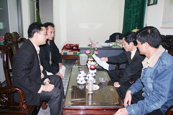 Vết trượt khiến người thợ sửa chữa ô tô trở thành kẻ sát nhân máu lạnh ảnh 1