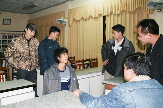 Vết trượt khiến người thợ sửa chữa ô tô trở thành kẻ sát nhân máu lạnh ảnh 2